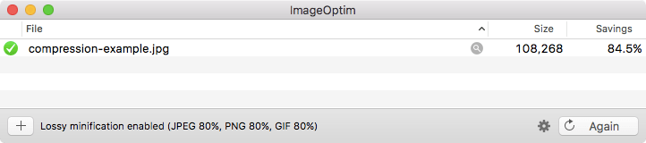 Getting a bit meta here but this is the image above run through ImageOptim